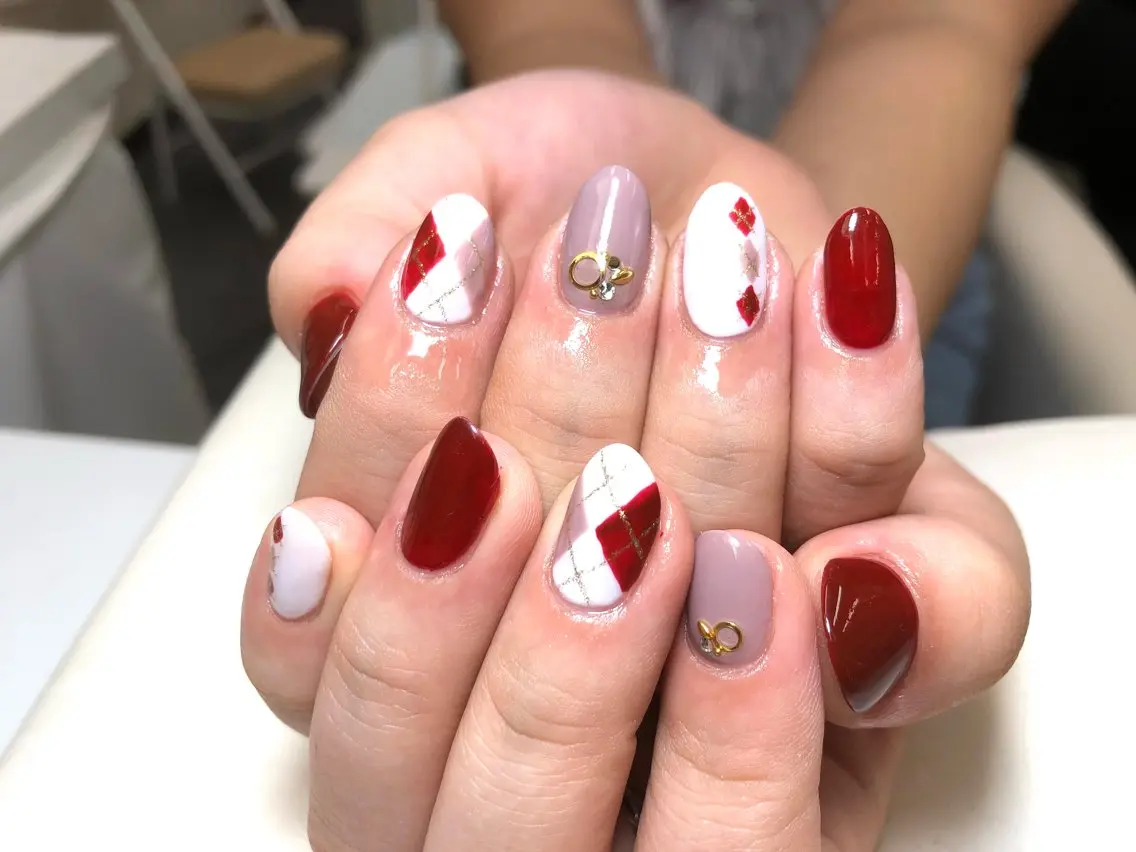 ネイル ハンドネイル MC's nail.のネイルデザイン