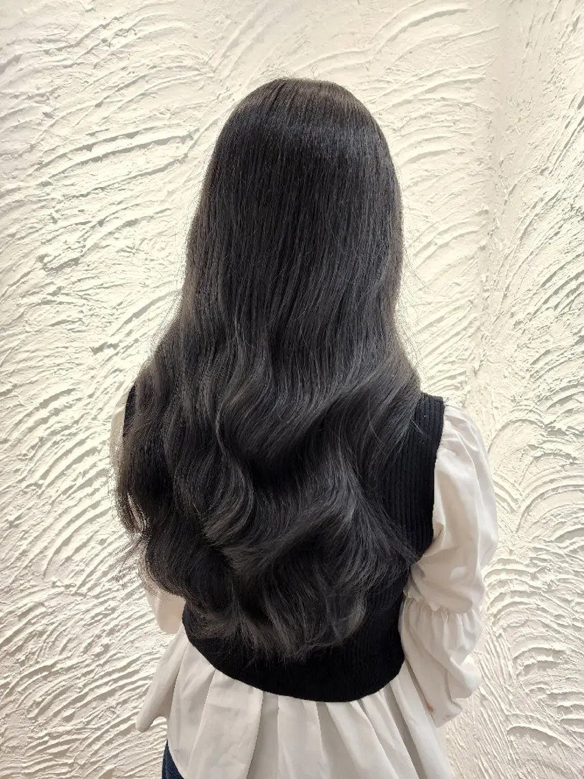 ロング ヘアカラー 💖パーソナル診断 特化YUYA💖のヘアスタイル
