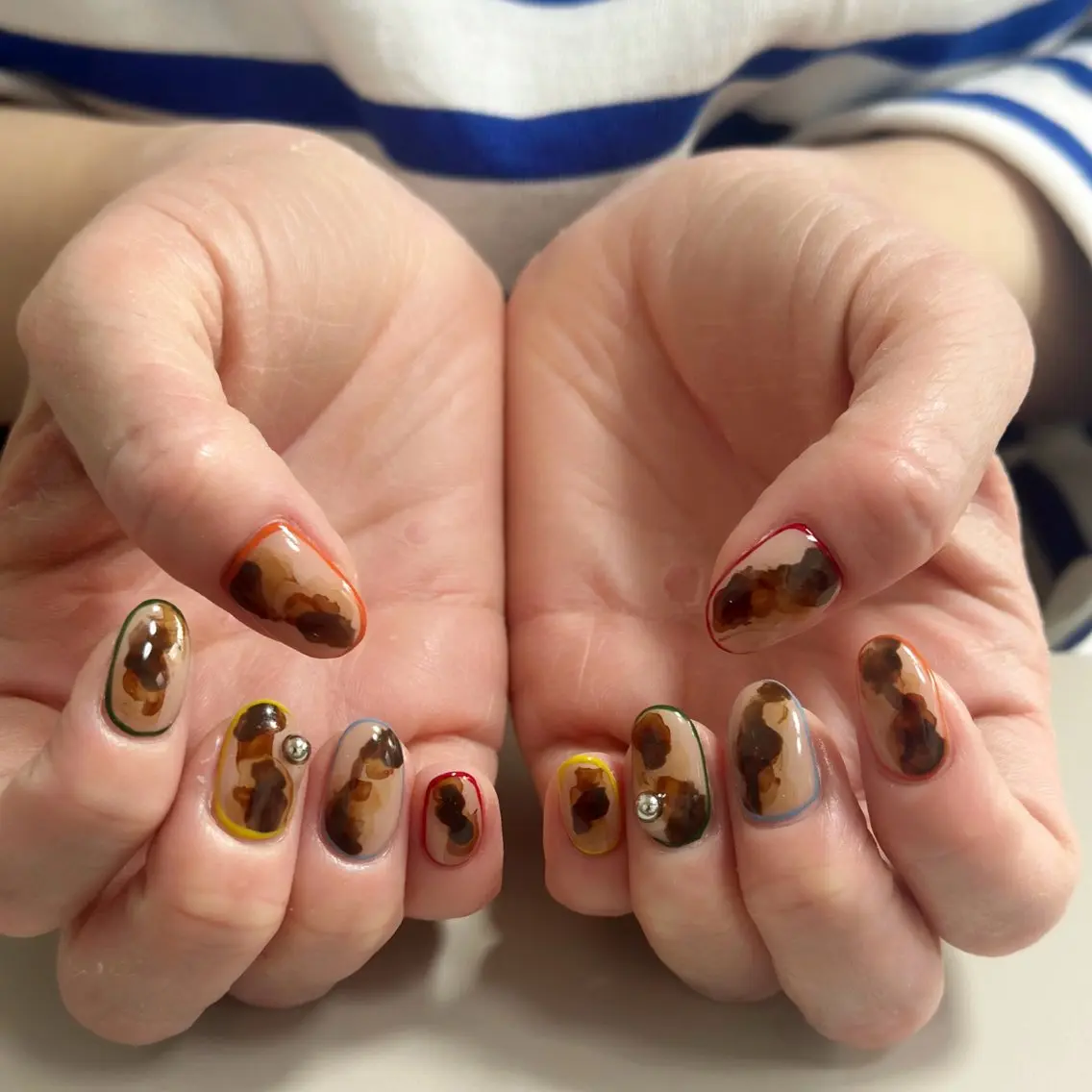 ネイル Sono nailのネイルデザイン