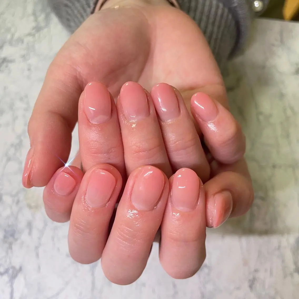 ネイル ラッキー 玲奈のネイルデザイン