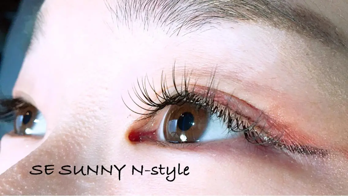 マツエク・マツパ SE SUNNY N-styleのネイルデザイン