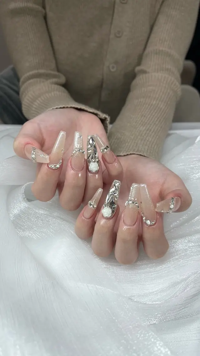 ネイル ハンドネイル The 1989 Nail Salonのネイルデザイン
