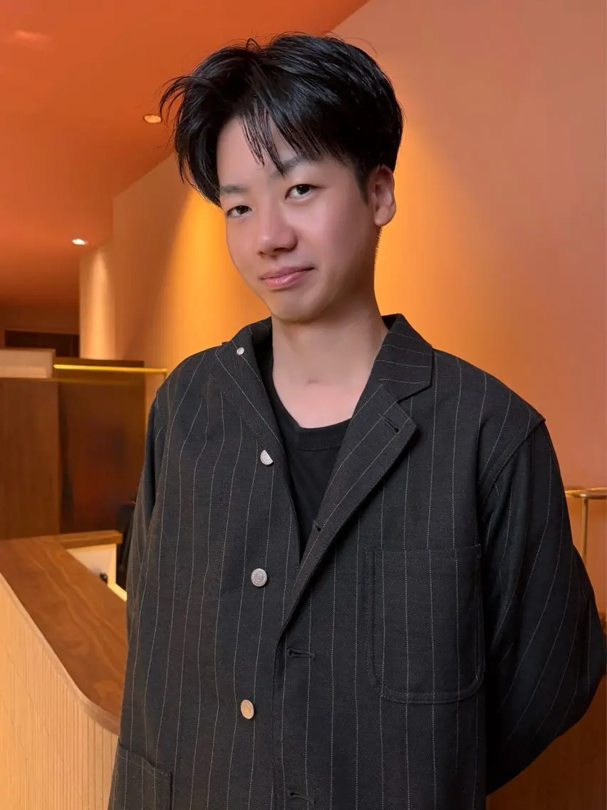 メンズ 草別 宗平のヘアスタイル