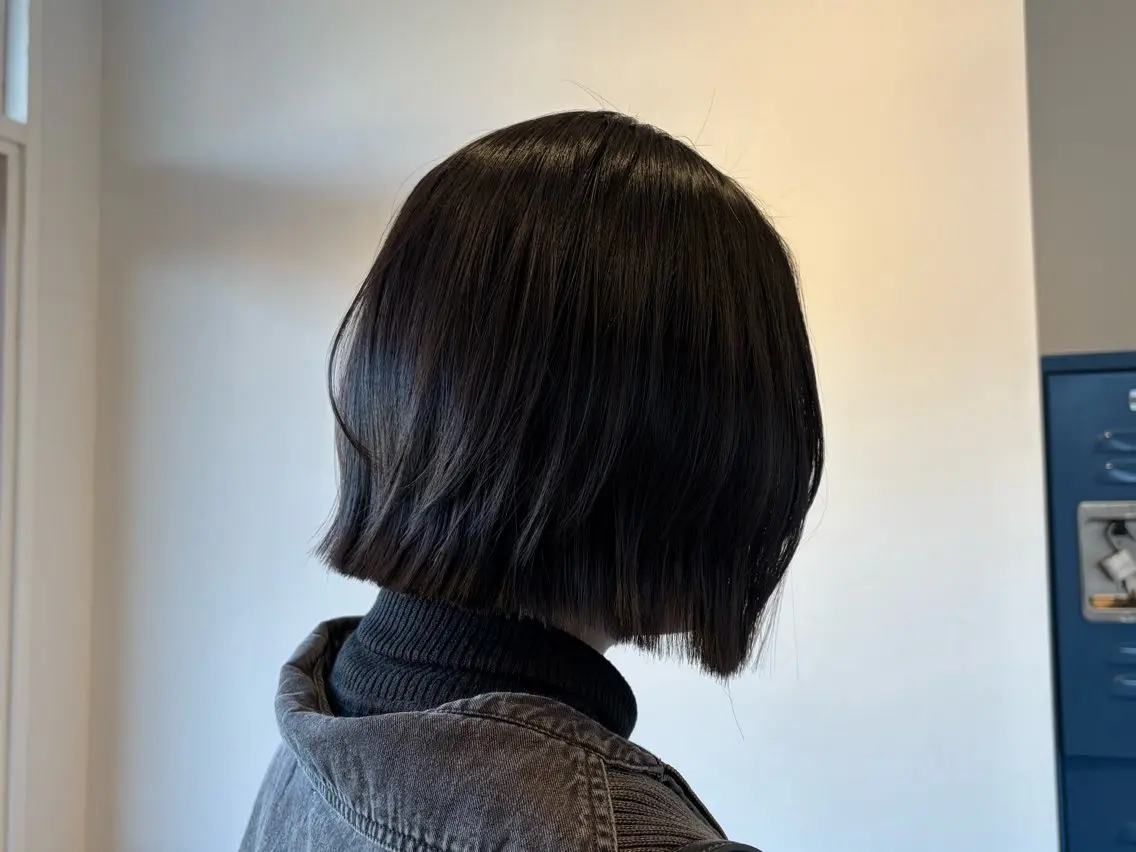 ショート カラー ヘアカラー 樽田 琉玖のヘアスタイル