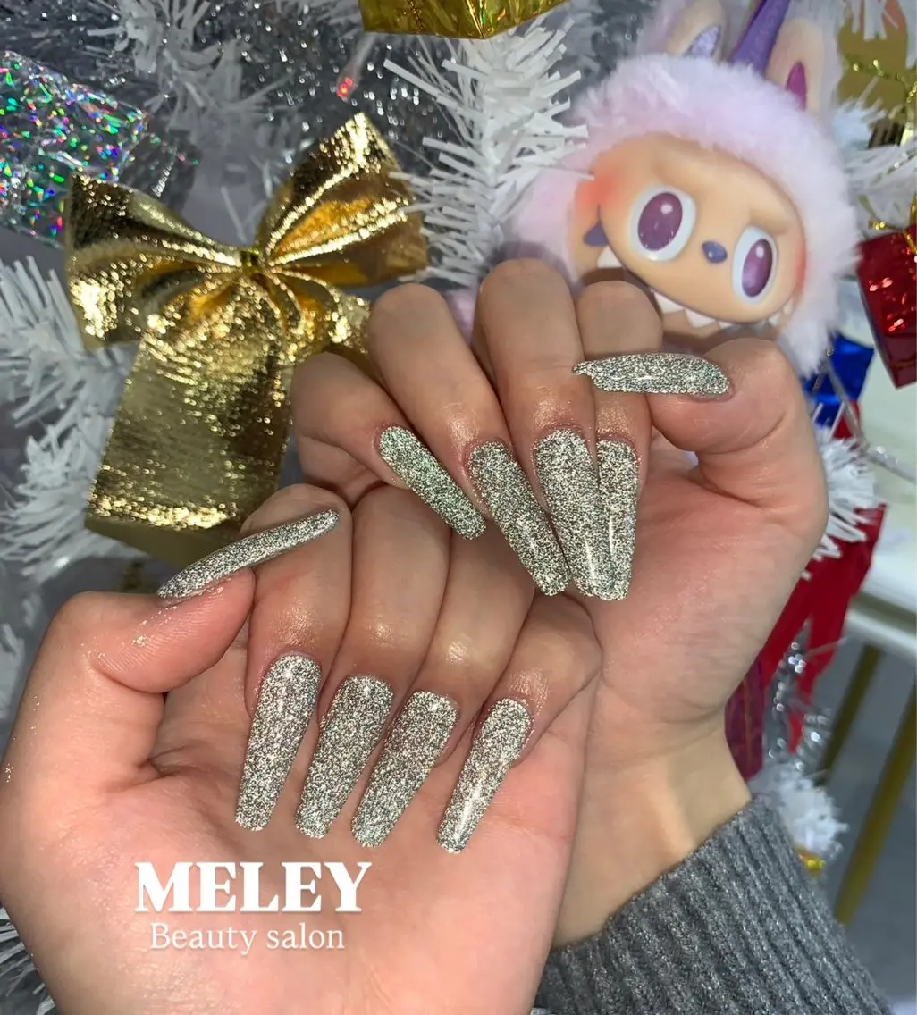 ネイル Meley -nail-のネイルデザイン