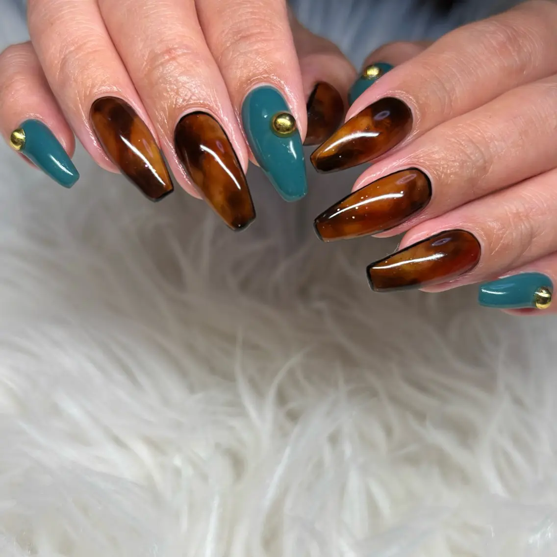 ネイル ハンドネイル 587nail *のネイルデザイン