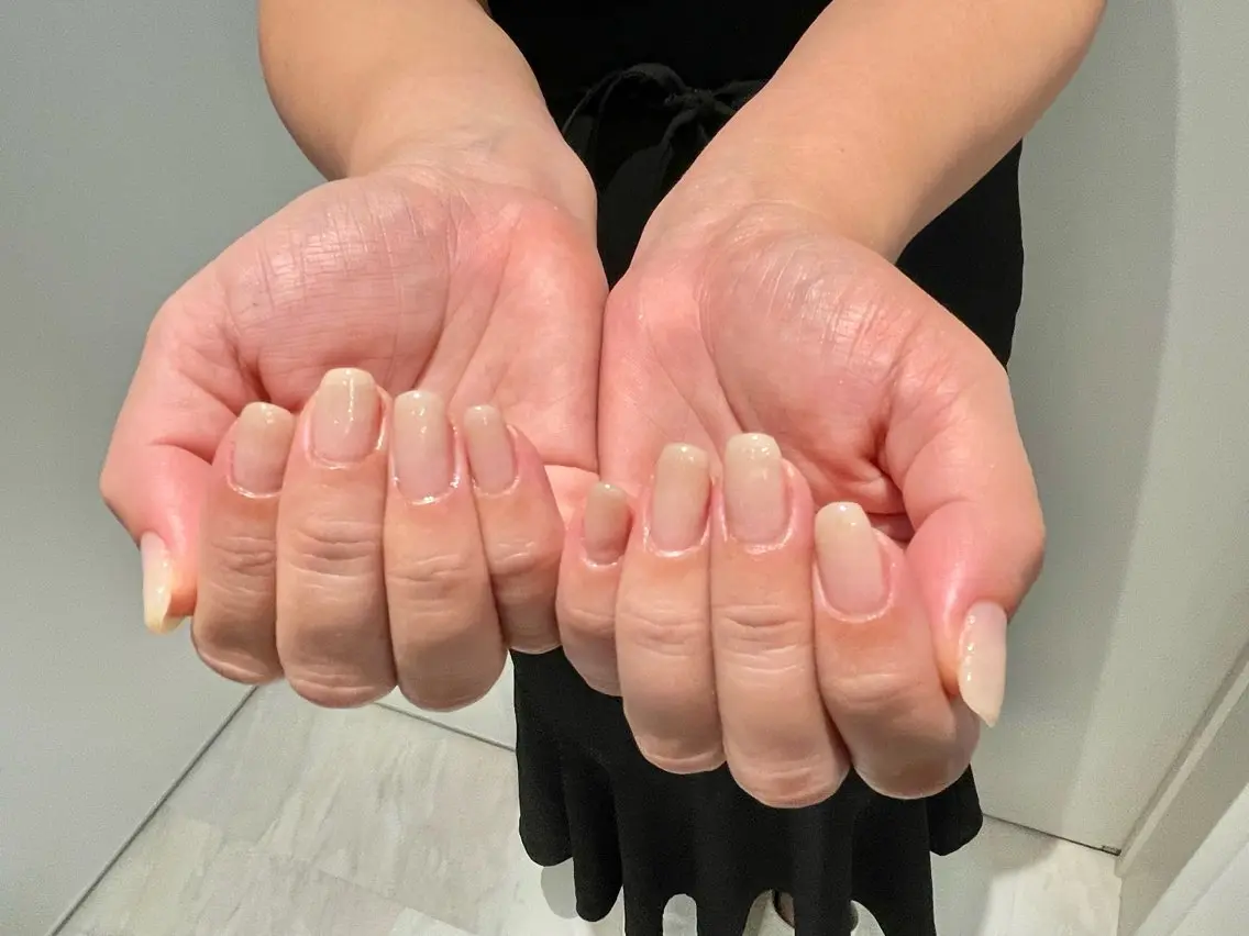 ネイル ハンドネイル spoon nailのネイルデザイン