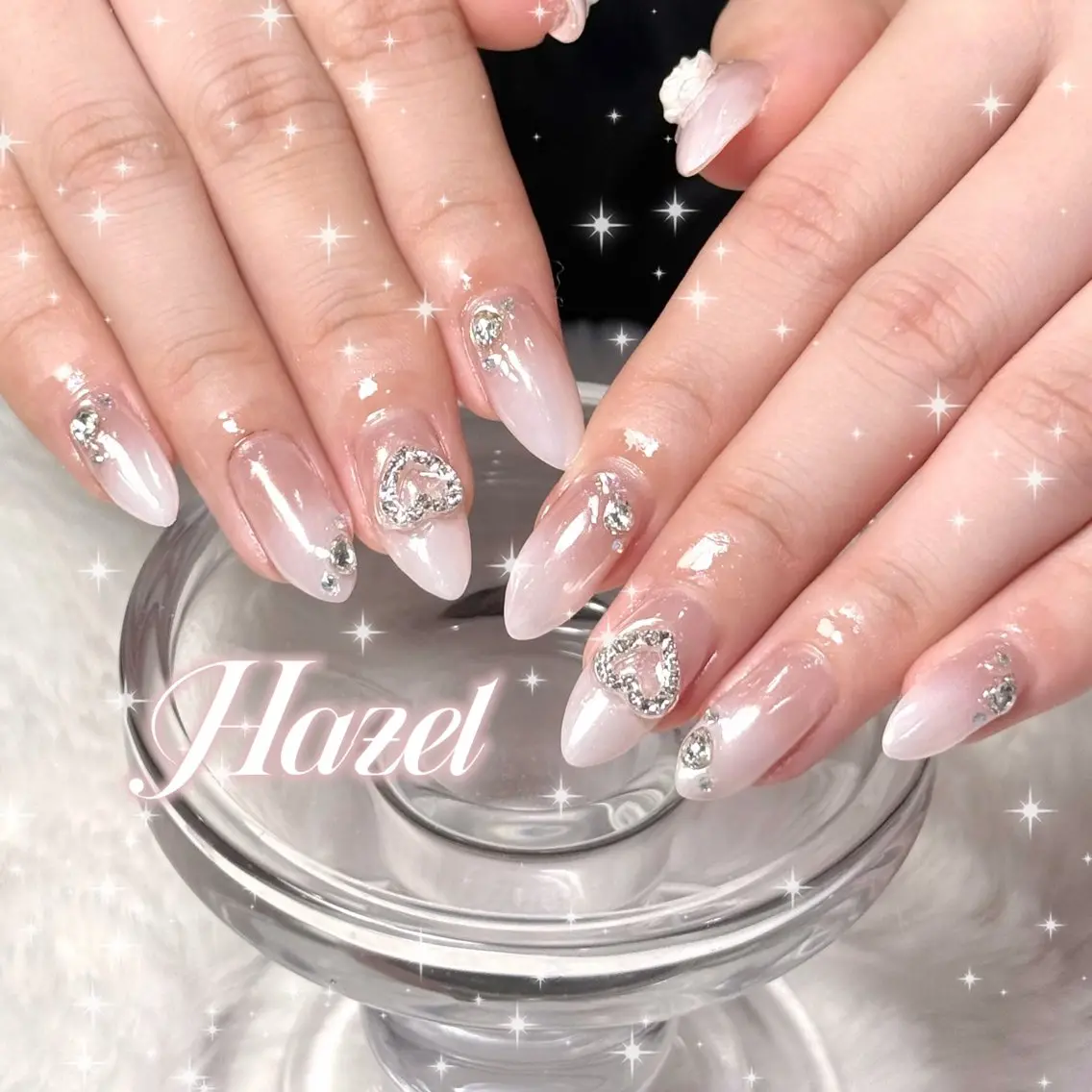 ネイル 🎀Hazel 吉祥寺🎀のネイルデザイン