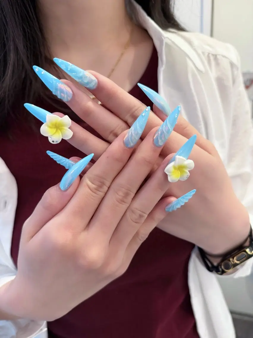 ネイル Nail salon Kittyのネイルデザイン