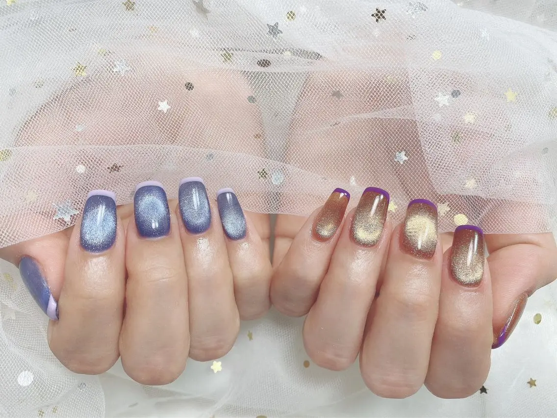 ネイル ジョリ kasumi🌹💅のネイルデザイン