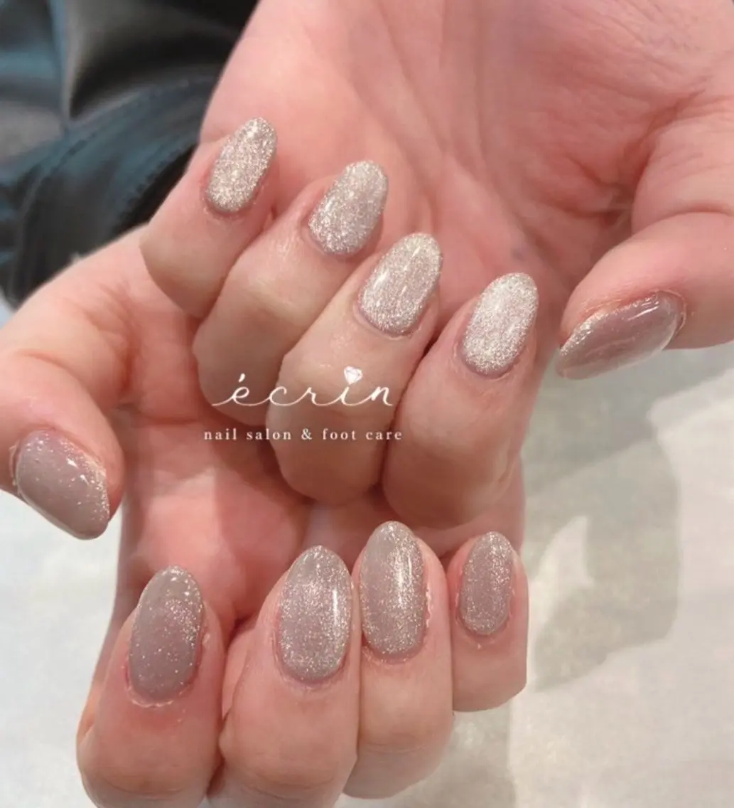ネイル ecrin エクラン Haruka🌼のネイルデザイン