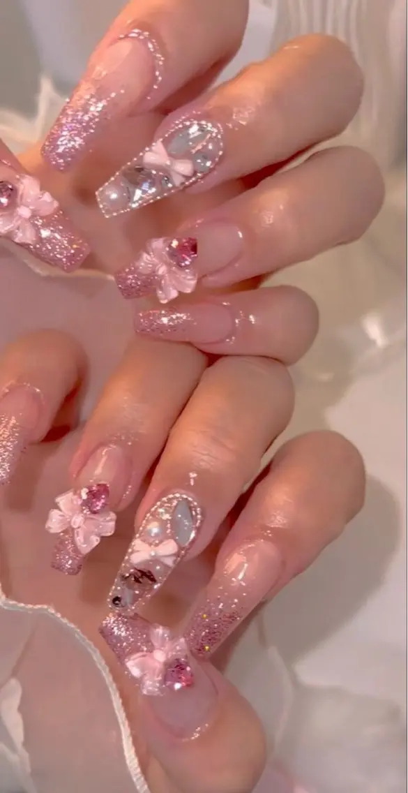 ネイル 長さ出し ジェルネイル 韓国ネイル 持ち込み ワンカラーネイル kana nailのネイルデザイン