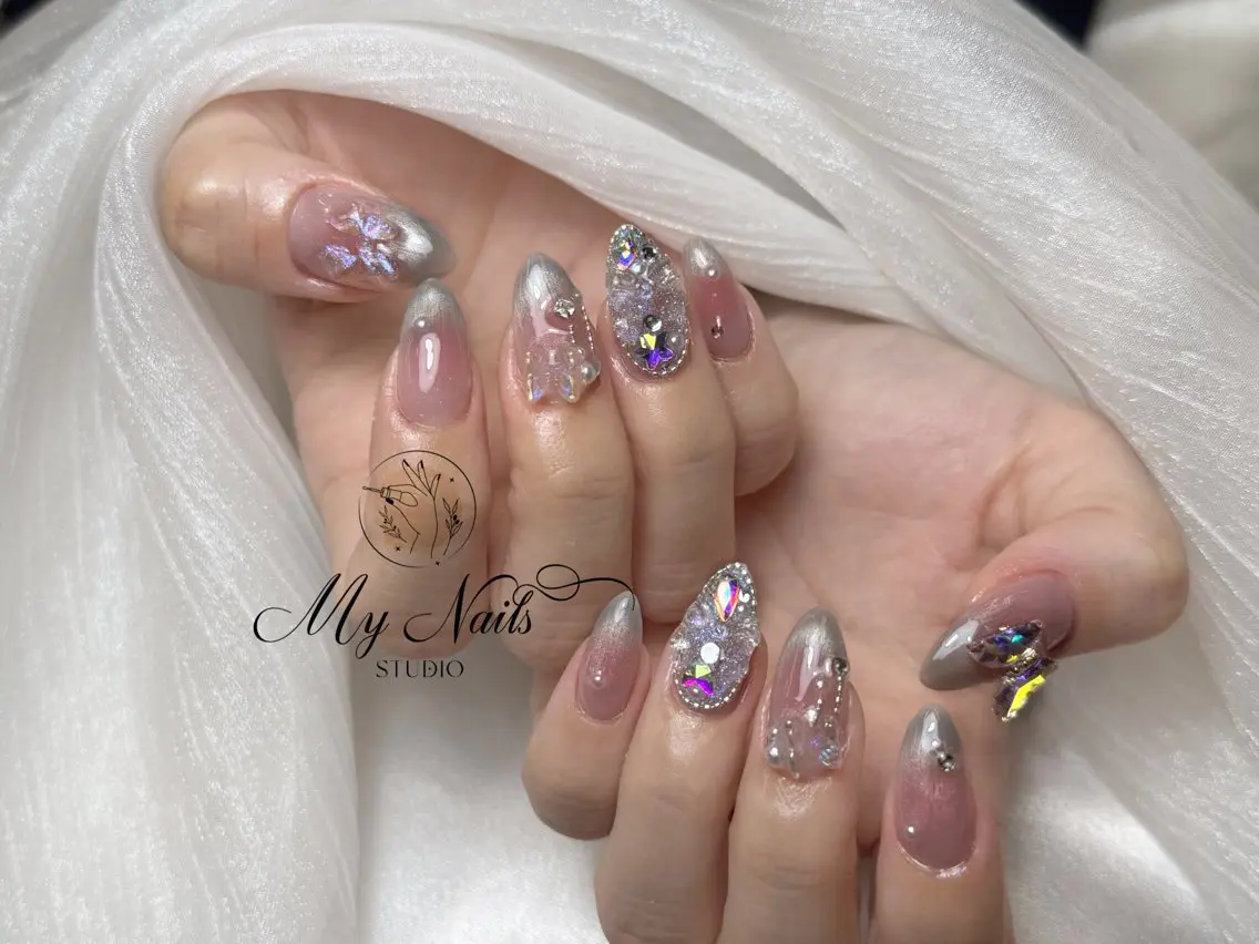 ネイル My Nail Salonのネイルデザイン