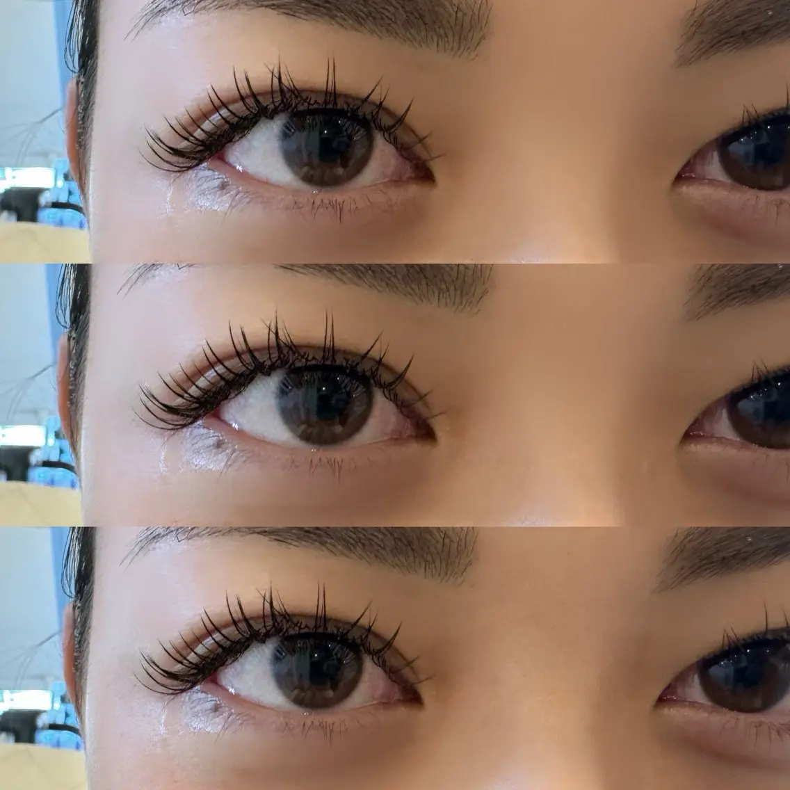 フラットラッシュ140本➕他店オフ➕コーティング付🎀の写真