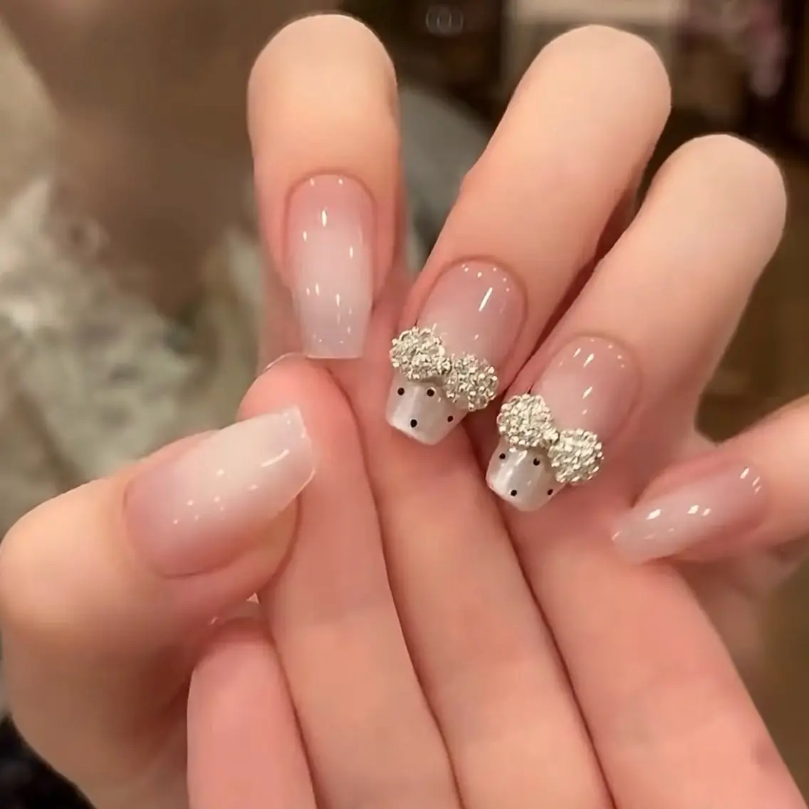 ネイル ハンドネイル chirin nailのネイルデザイン
