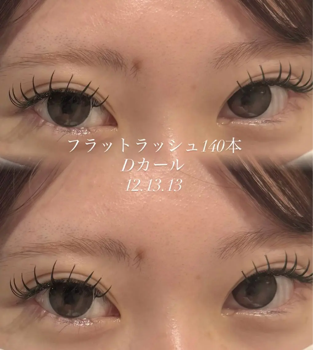 マツエク・マツパ マツエク Io.🫧 Reina🫧のマツエク・マツパデザイン
