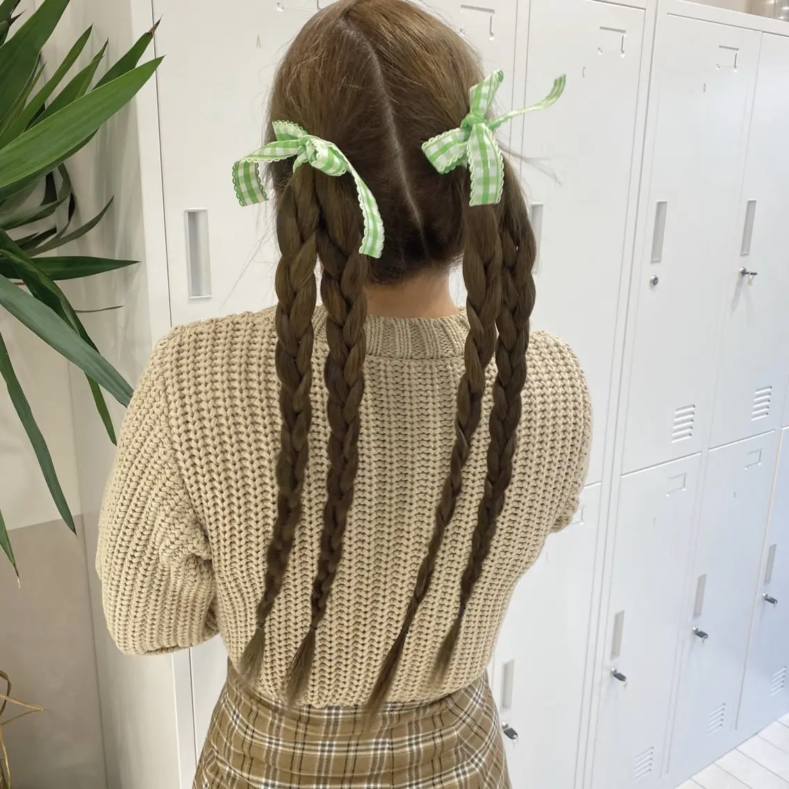 ロング ヘアカラー トリートメント レイヤーカット特化 🩵RIHO🩵のヘアスタイル