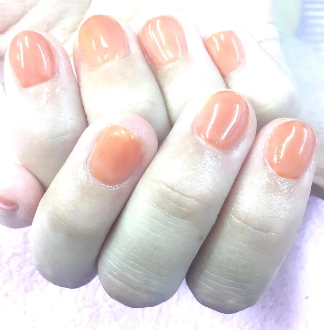 ネイル 和賀井 恵理のネイルデザイン