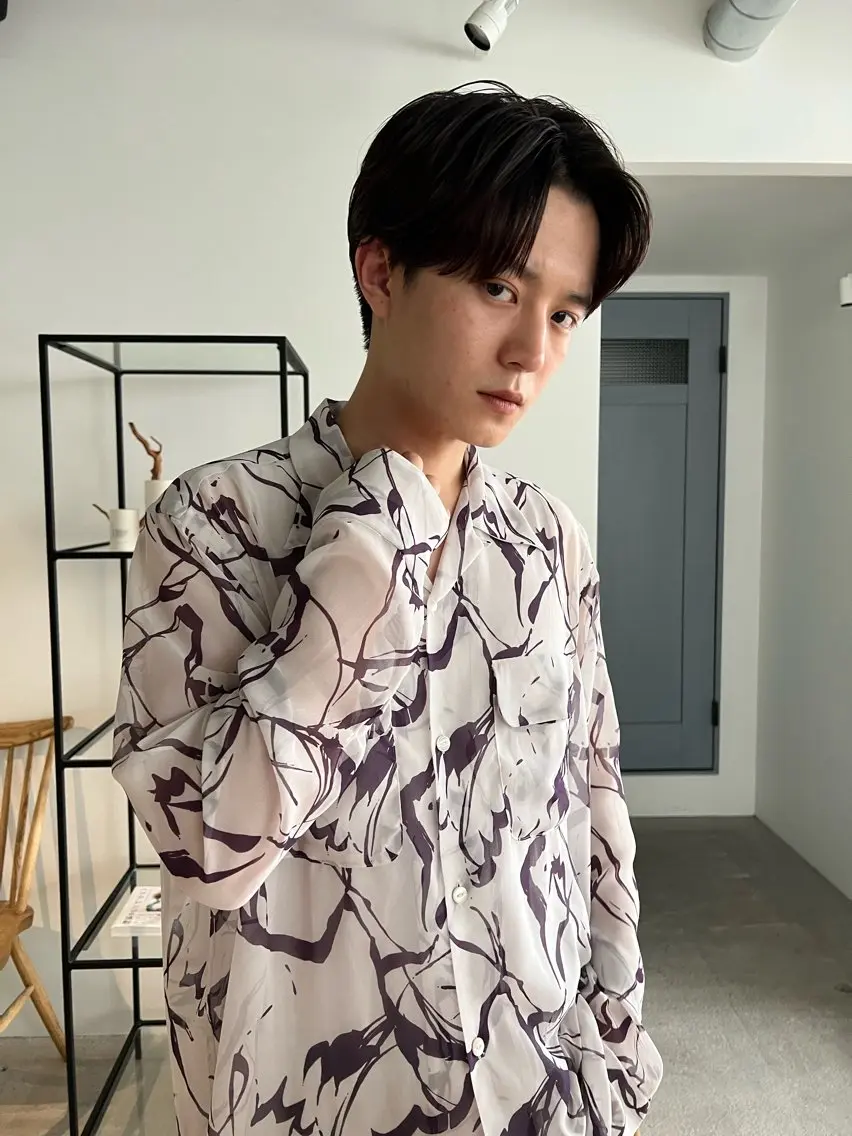 メンズ カット 🎩メンズ特化 健太🎩のヘアスタイル