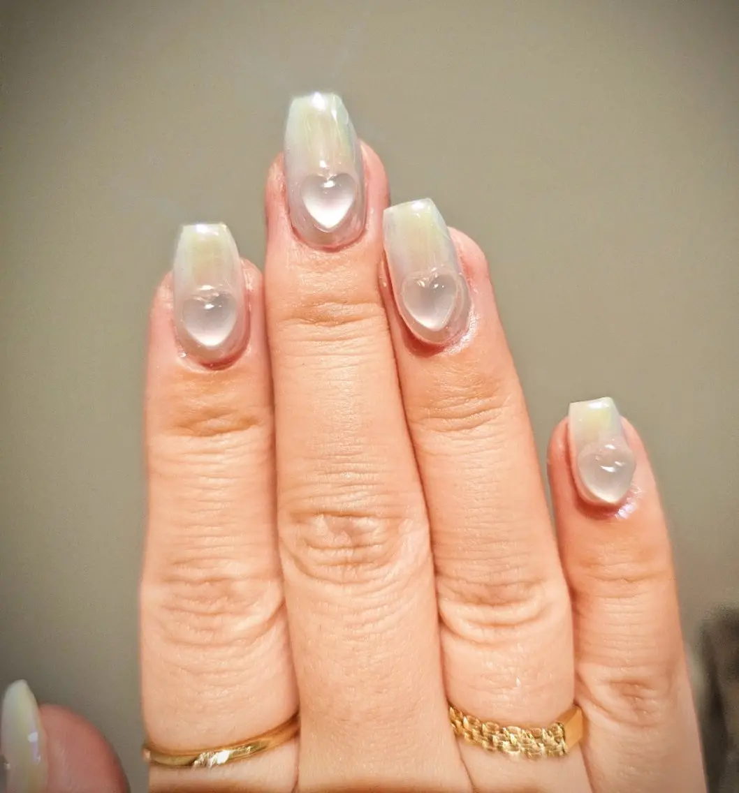 ネイル Àmonrythme nailのネイルデザイン