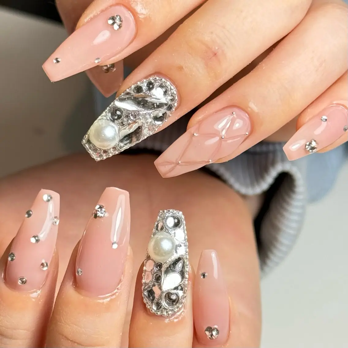 ネイル ハンドネイル Nail Salon EUBのネイルデザイン