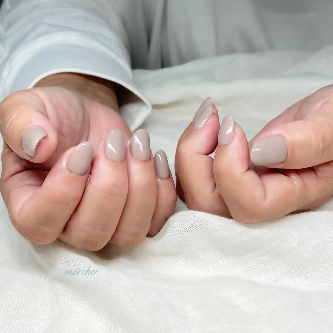 ネイル Nailbeauty marcherのネイルデザイン