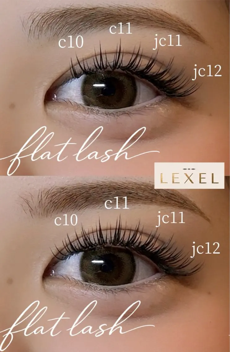 マツエク・マツパ ＬＥＸＥＬ eyelashのマツエク・マツパデザイン