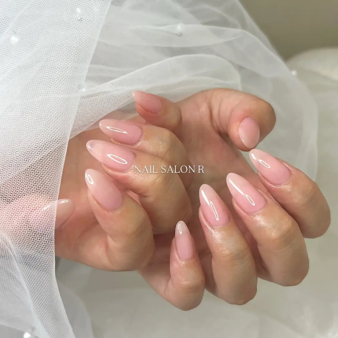 ネイル ハンドネイル NAIL SALON Rのネイルデザイン