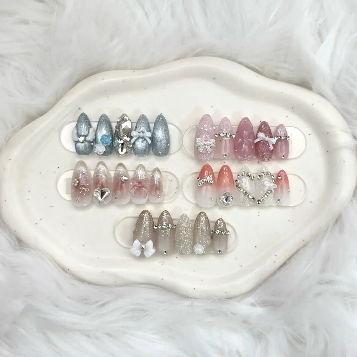 ネイル nailsalon Natsukiのネイルデザイン