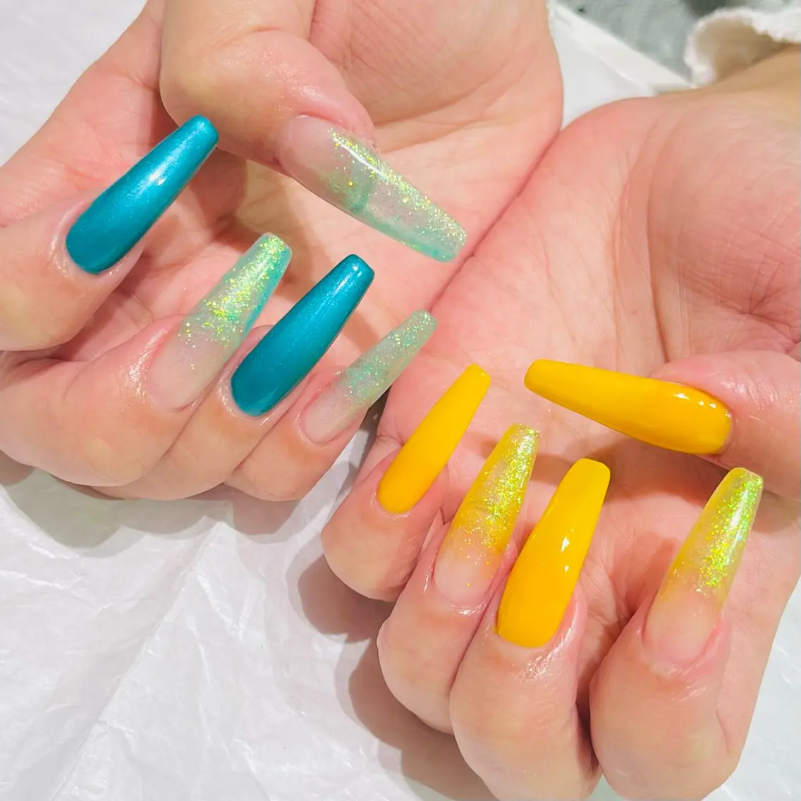 ネイル ハンドネイル nail salon Luciaのネイルデザイン