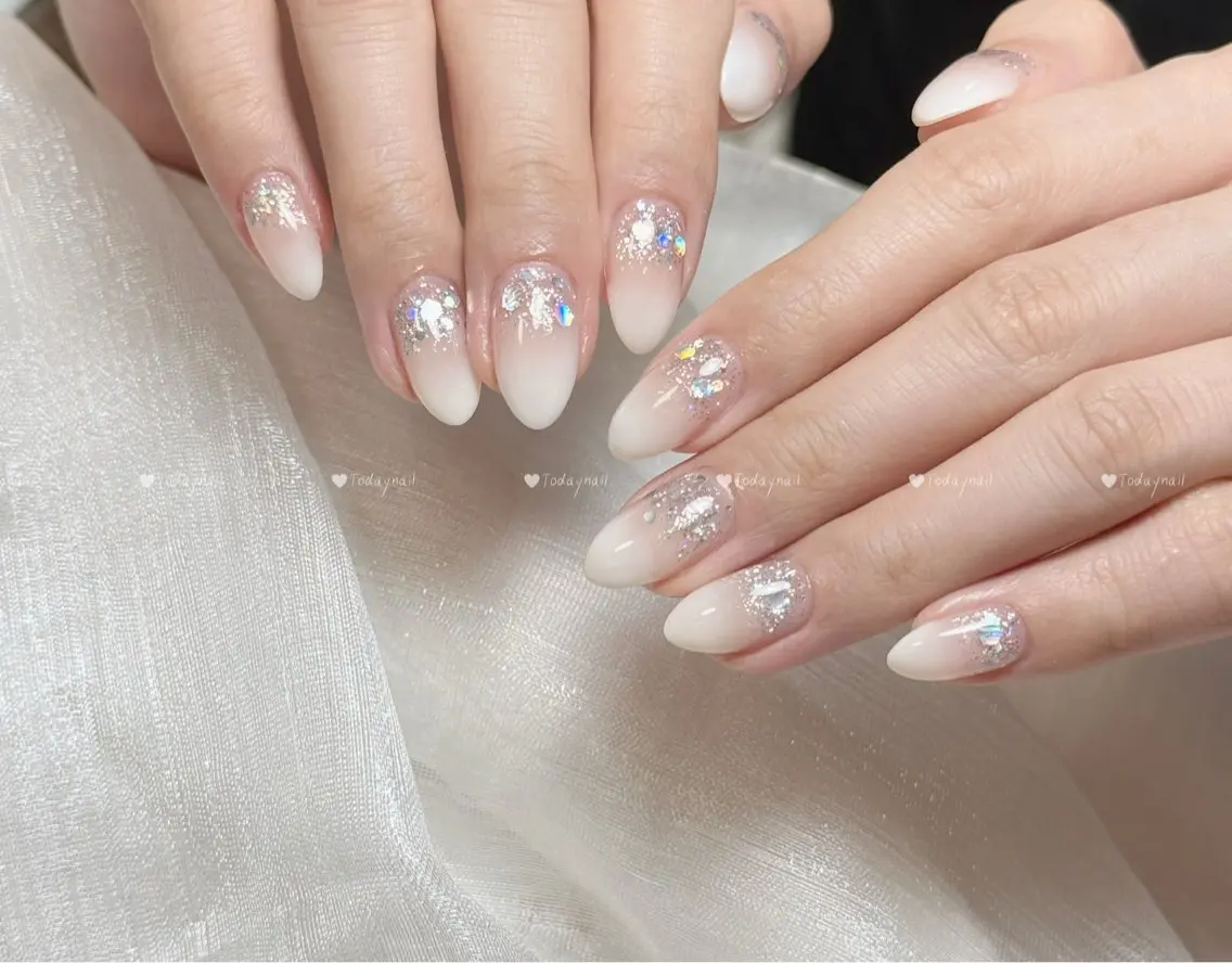 ネイル ハンドネイル 🎀Today nail💅のネイルデザイン