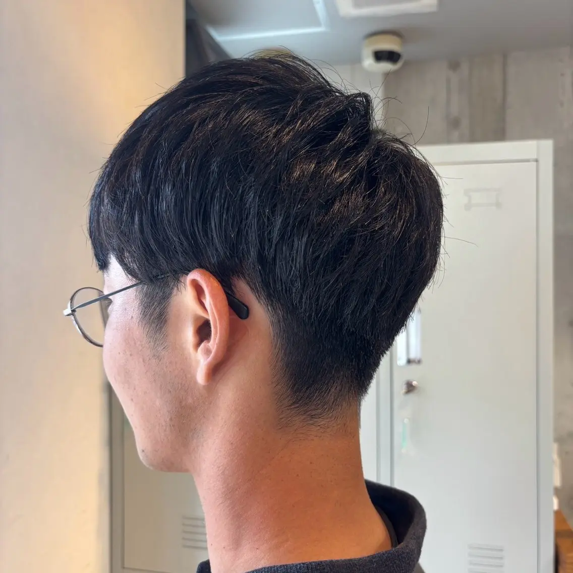 ショート 木藤 美朝のヘアスタイル