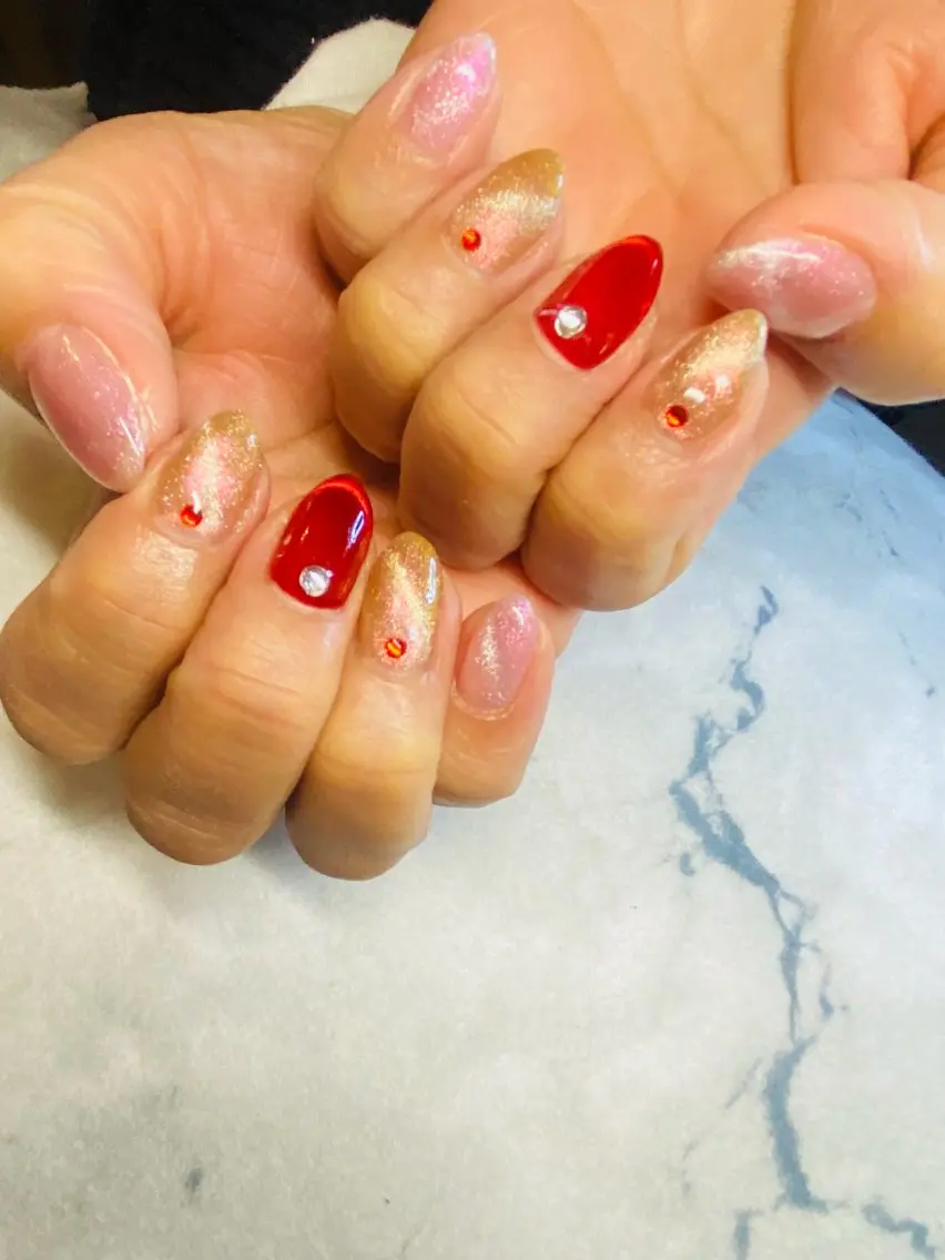 ネイル ハンドネイル Chandra nail&tarotのネイルデザイン