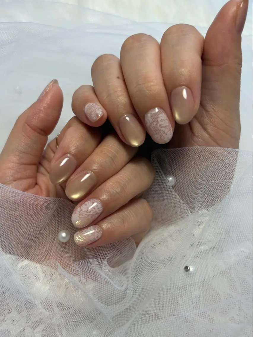 ネイル ハンドネイル ree nailのネイルデザイン