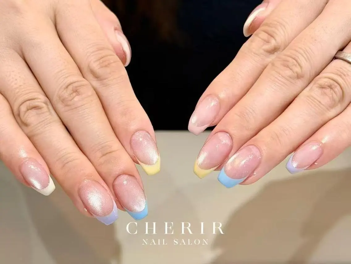 ネイル CHERIR NAILSALONのネイルデザイン