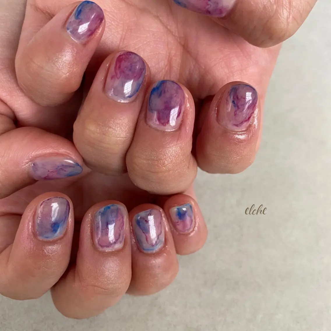 ネイル salon de fika【中崎町】のネイルデザイン