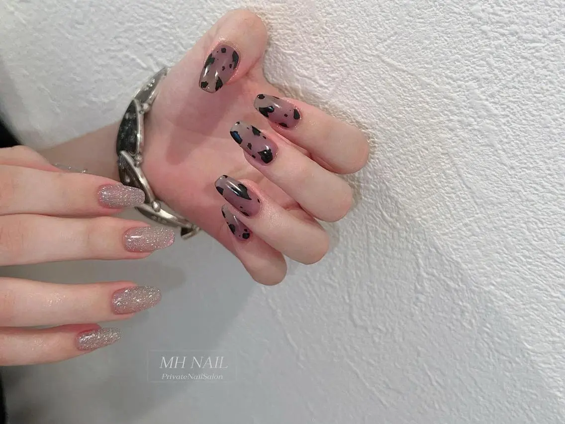 ネイル MH Nailのネイルデザイン