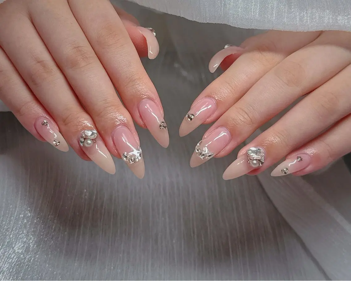 ネイル ハンドネイル Yumi nailのネイルデザイン