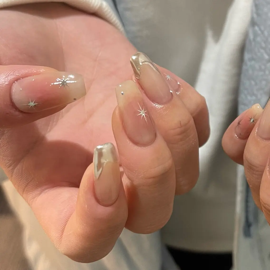 ネイル ハンドネイル nail salon Clairのネイルデザイン