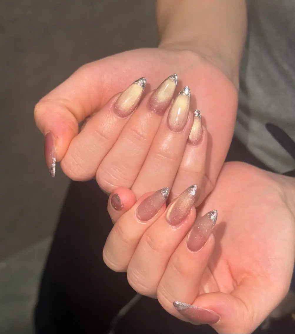 ネイル ハンドネイル Niina 🪽⋆⊹𓂃 ࣪ ˖のネイルデザイン