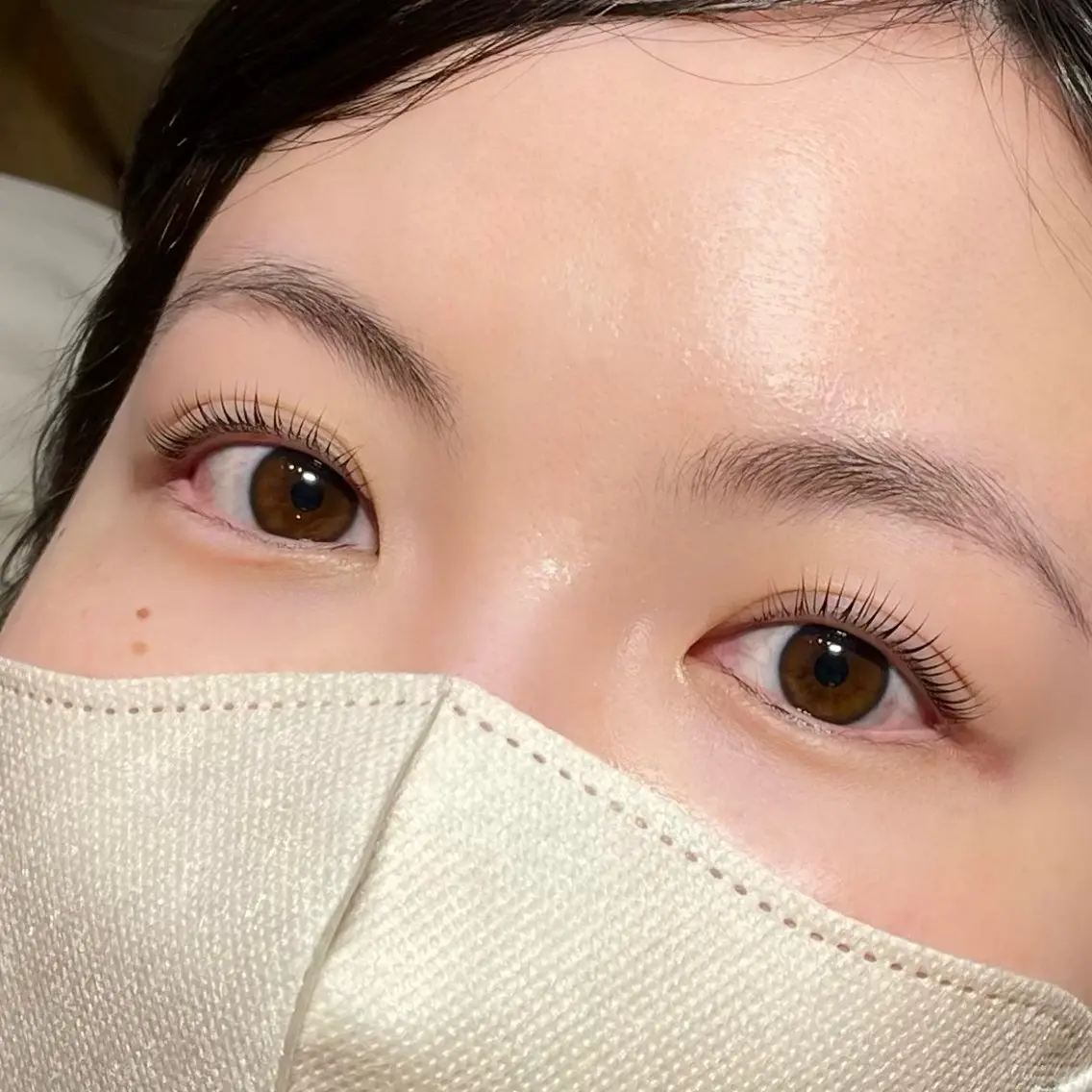 マツエク・マツパ MAKE UP LANI🌼安達のマツエク・マツパデザイン