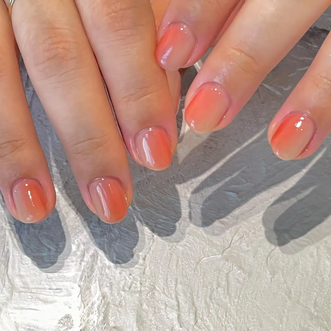 ネイル tete'o nail RIEのネイルデザイン