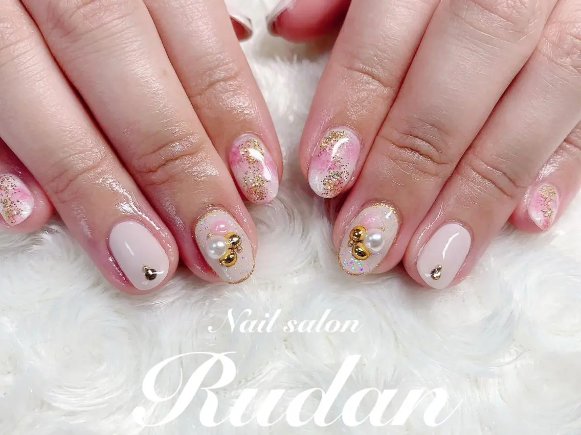 ネイル Nailsalon Rudanのネイルデザイン
