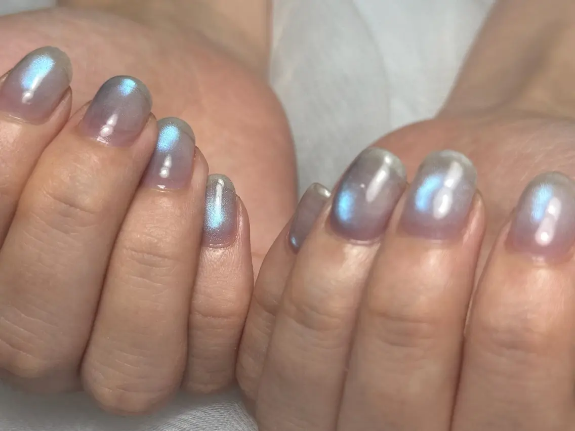 ネイル ハンドネイル 愛 nailsalonのネイルデザイン