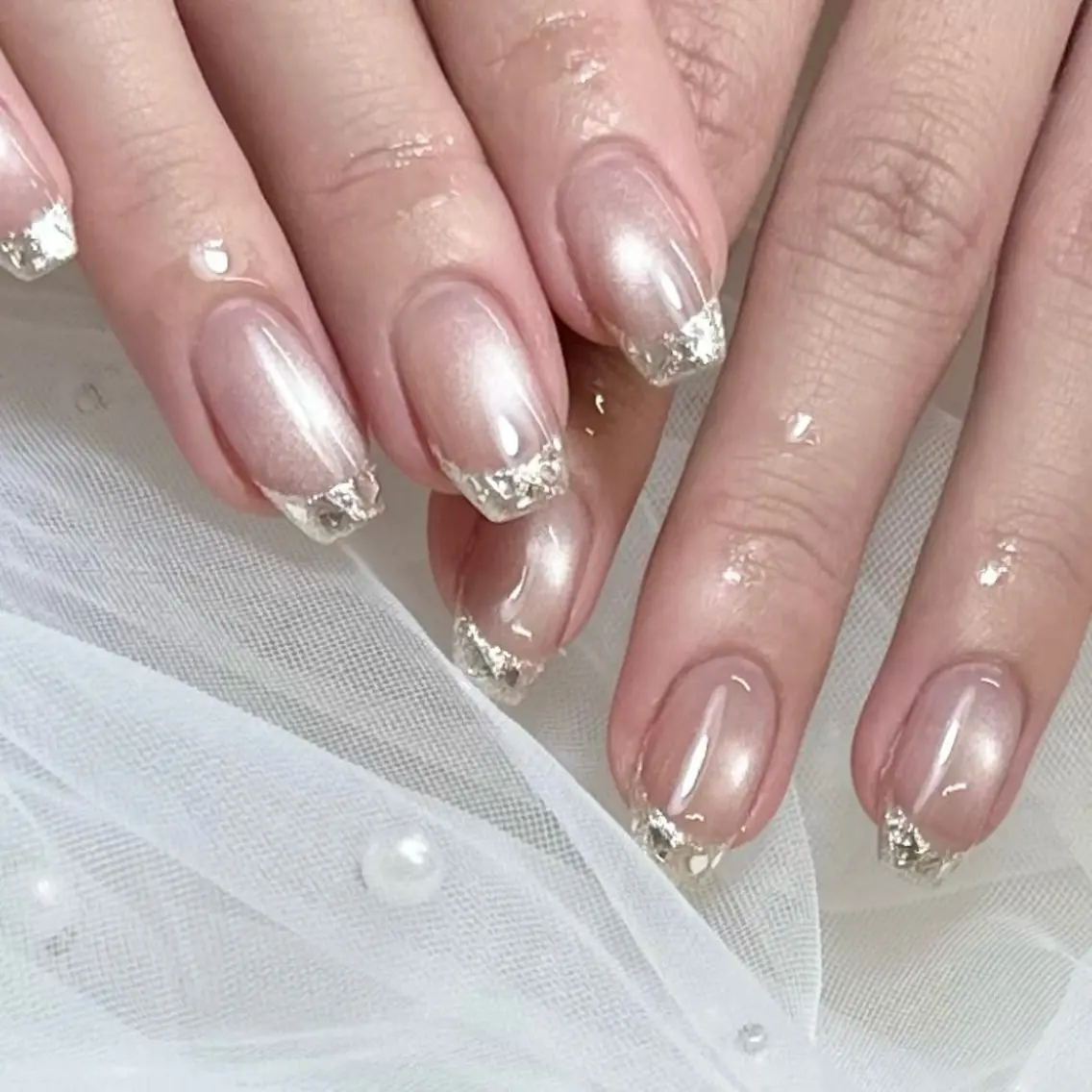 ネイル ハンドネイル Nailist. emiのネイルデザイン