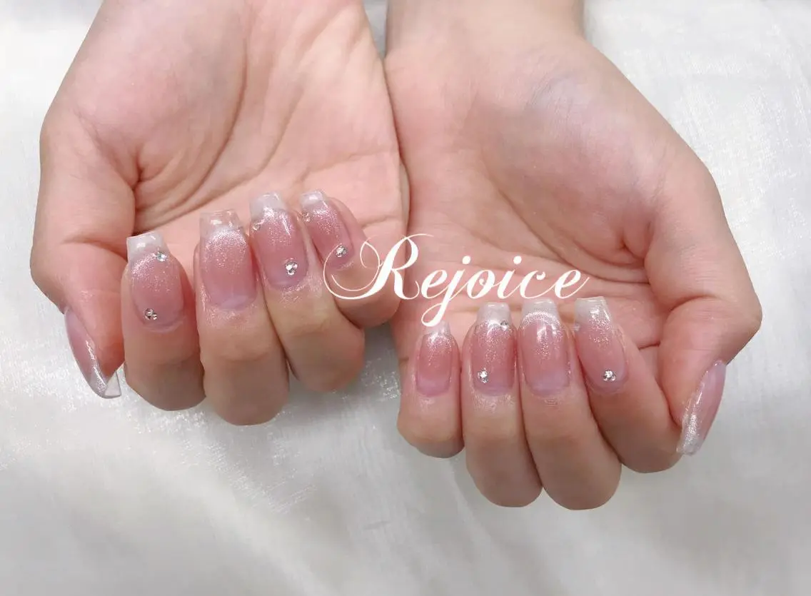 ネイル モデル募集Coco Nailのネイルデザイン