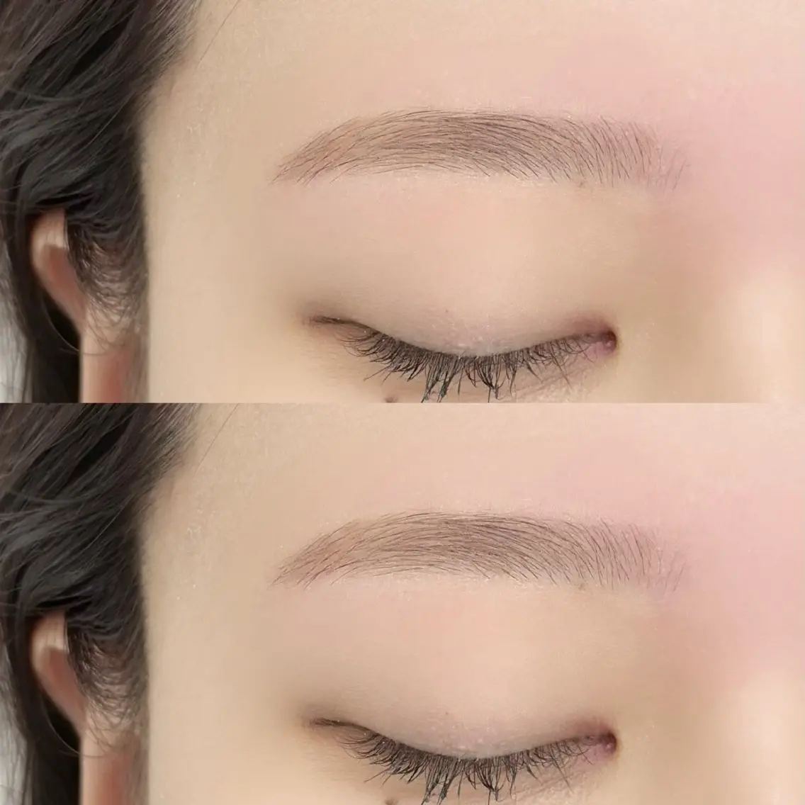 アイブロウ 眉毛ワックス脱毛 ワックス脱毛 眉カット その他(アイブロウ) 似合わせ美眉 🤍miriaの眉毛・アイブロウイメージ