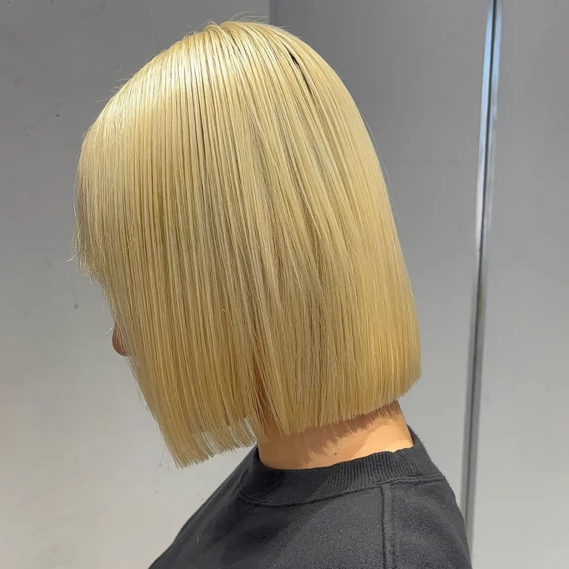 平日限定✨レディースカット✂️※事前にメッセージでのイメージ画像共有をお願いいたします。の写真