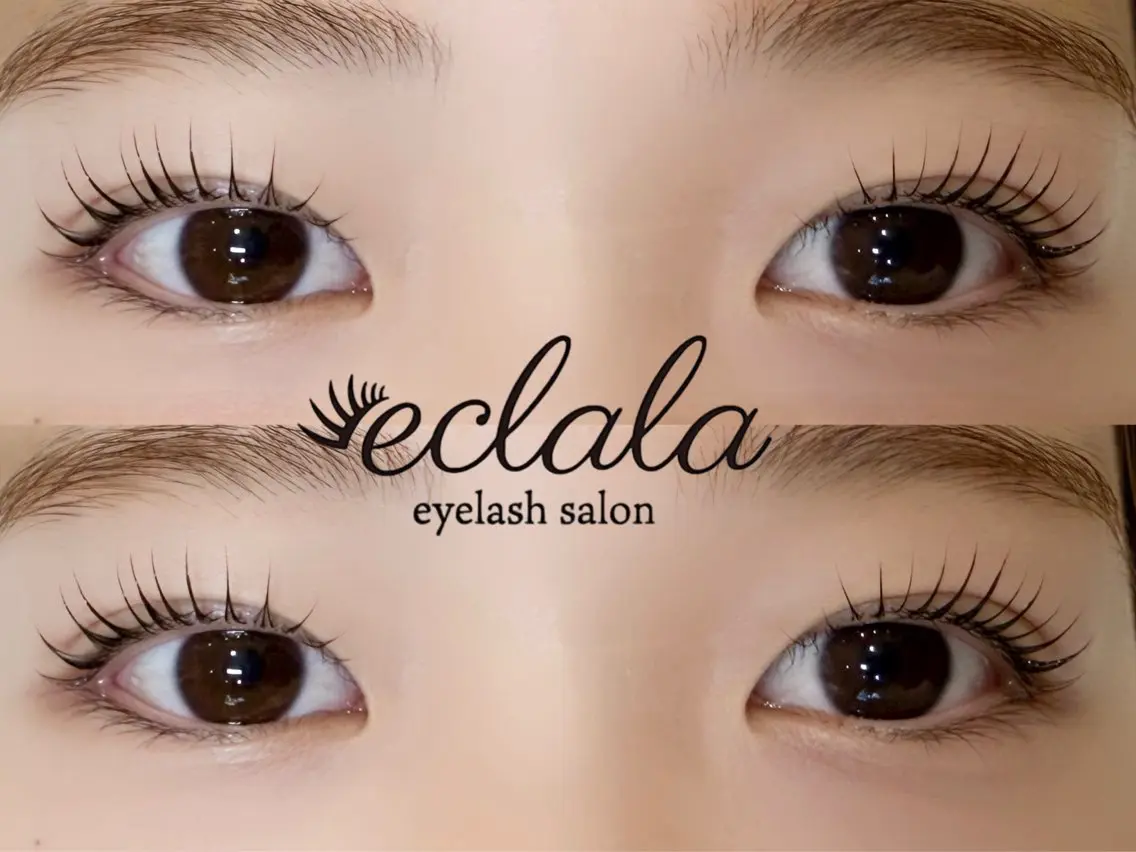 マツエク・マツパ マツパ 名駅 eyelist ♡わだのマツエク・マツパデザイン