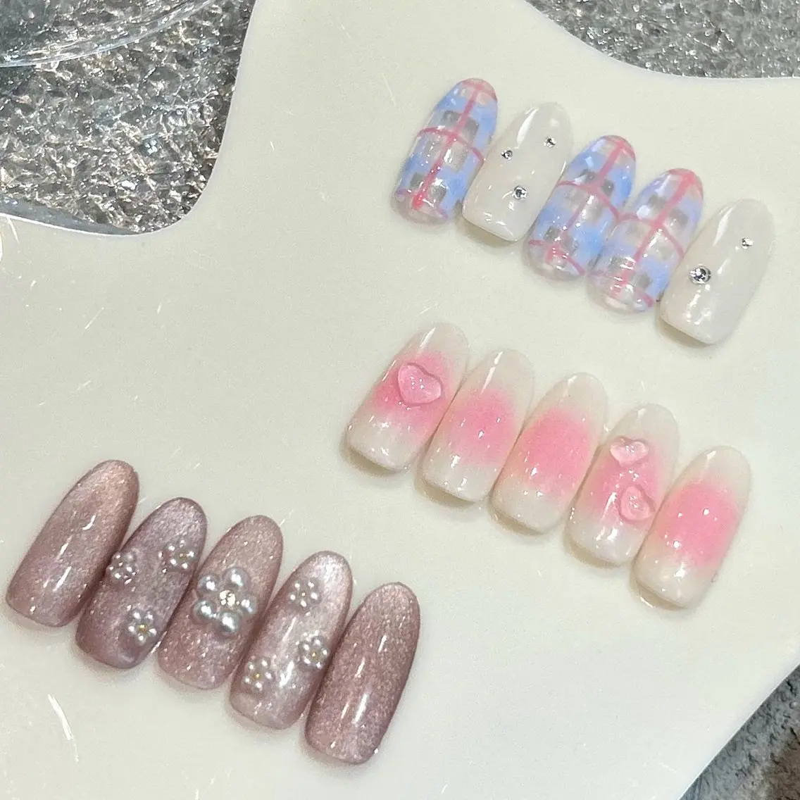 ネイル ハンドネイル S koharuのネイルデザイン
